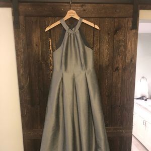 Bridesmaid dress